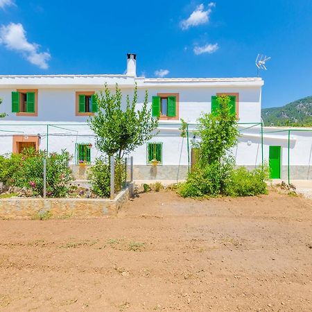 Villa Ca Sa Madrina Andratx Exterior foto