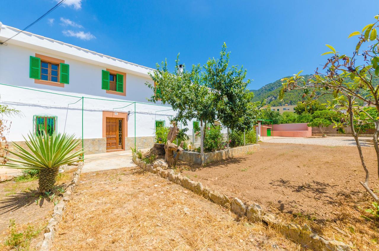 Villa Ca Sa Madrina Andratx Exterior foto