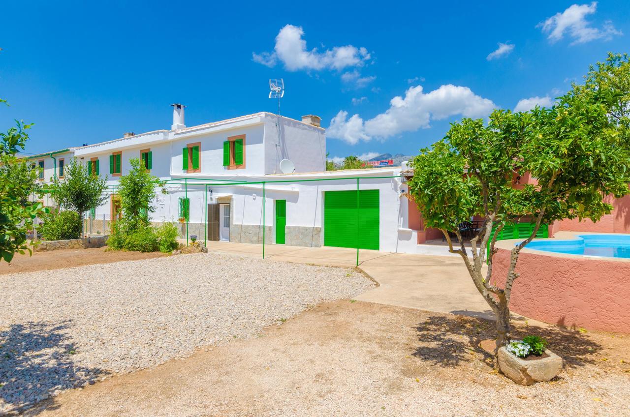 Villa Ca Sa Madrina Andratx Exterior foto