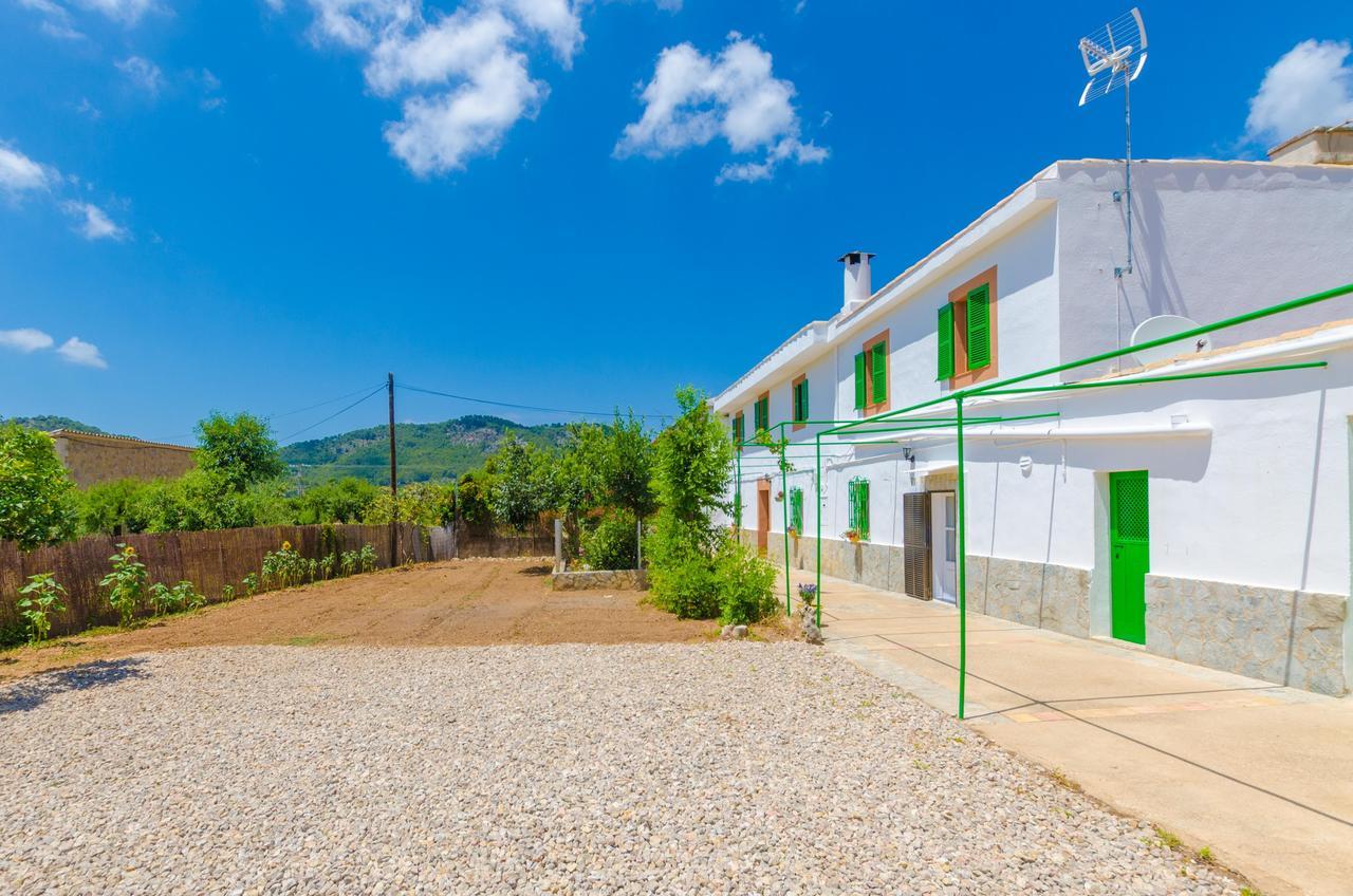 Villa Ca Sa Madrina Andratx Exterior foto