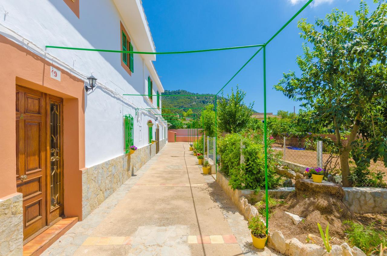 Villa Ca Sa Madrina Andratx Exterior foto