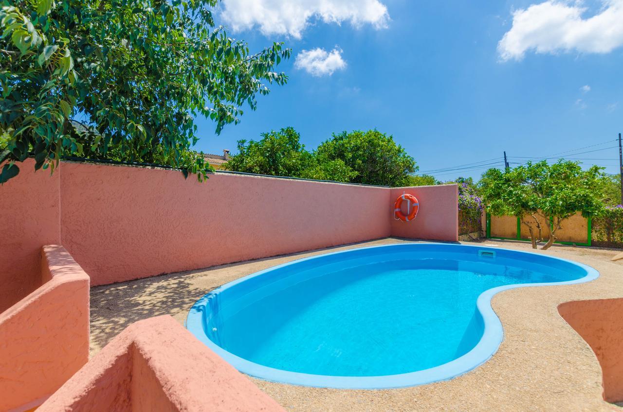 Villa Ca Sa Madrina Andratx Exterior foto