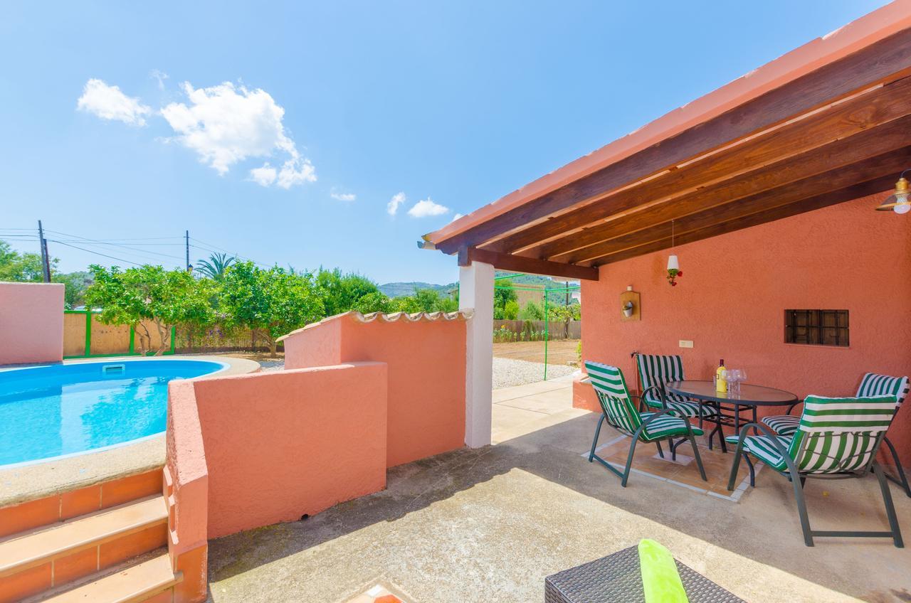 Villa Ca Sa Madrina Andratx Exterior foto