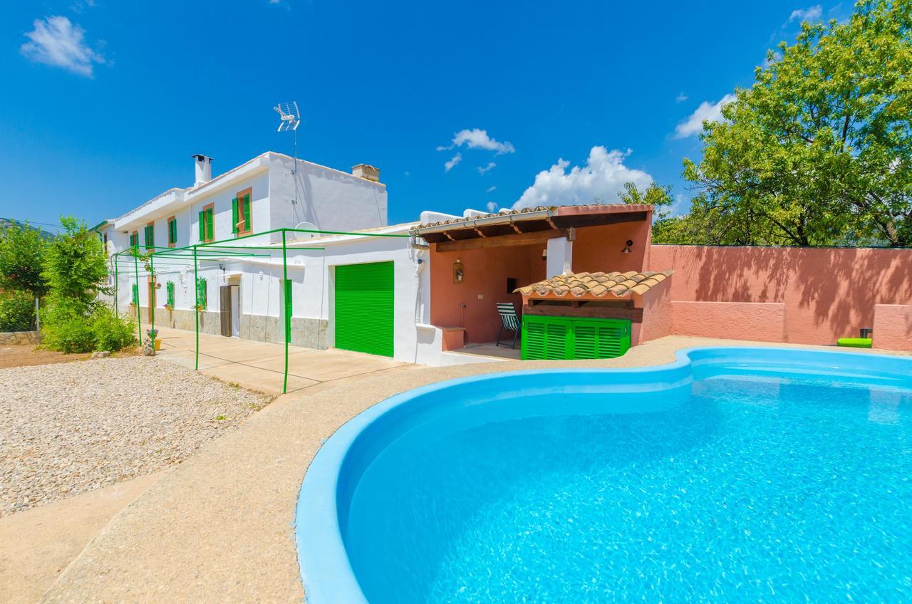 Villa Ca Sa Madrina Andratx Exterior foto