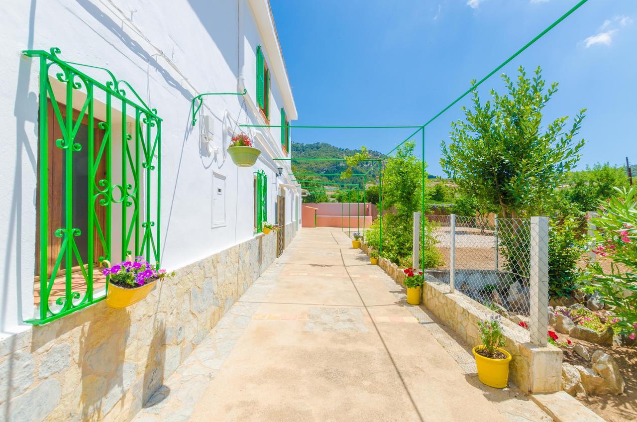 Villa Ca Sa Madrina Andratx Exterior foto