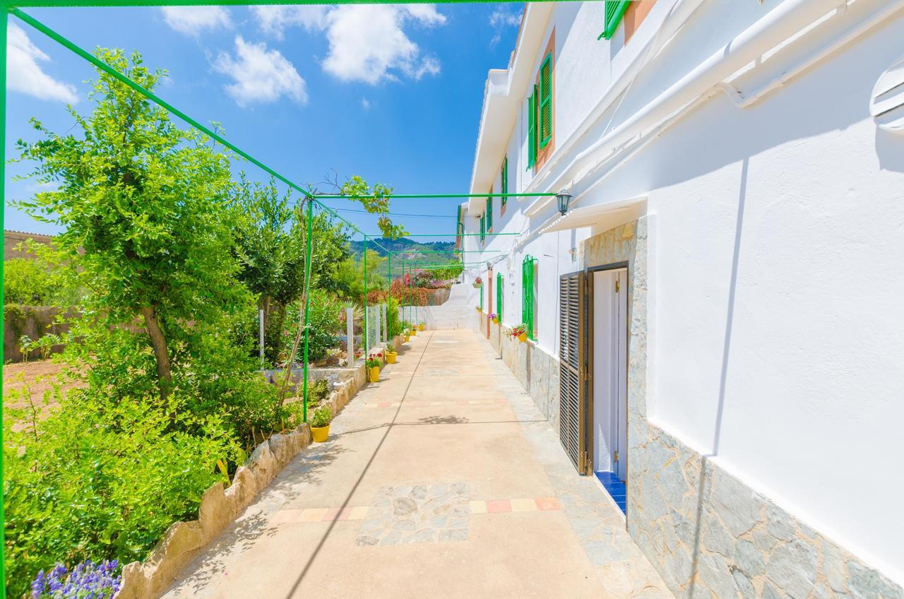 Villa Ca Sa Madrina Andratx Exterior foto