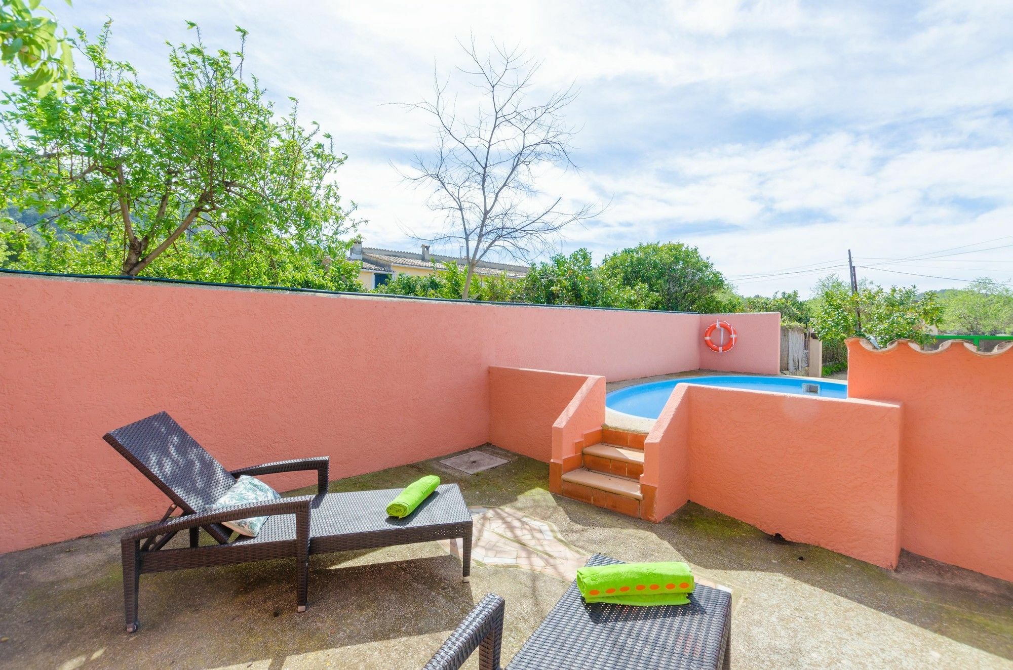 Villa Ca Sa Madrina Andratx Exterior foto