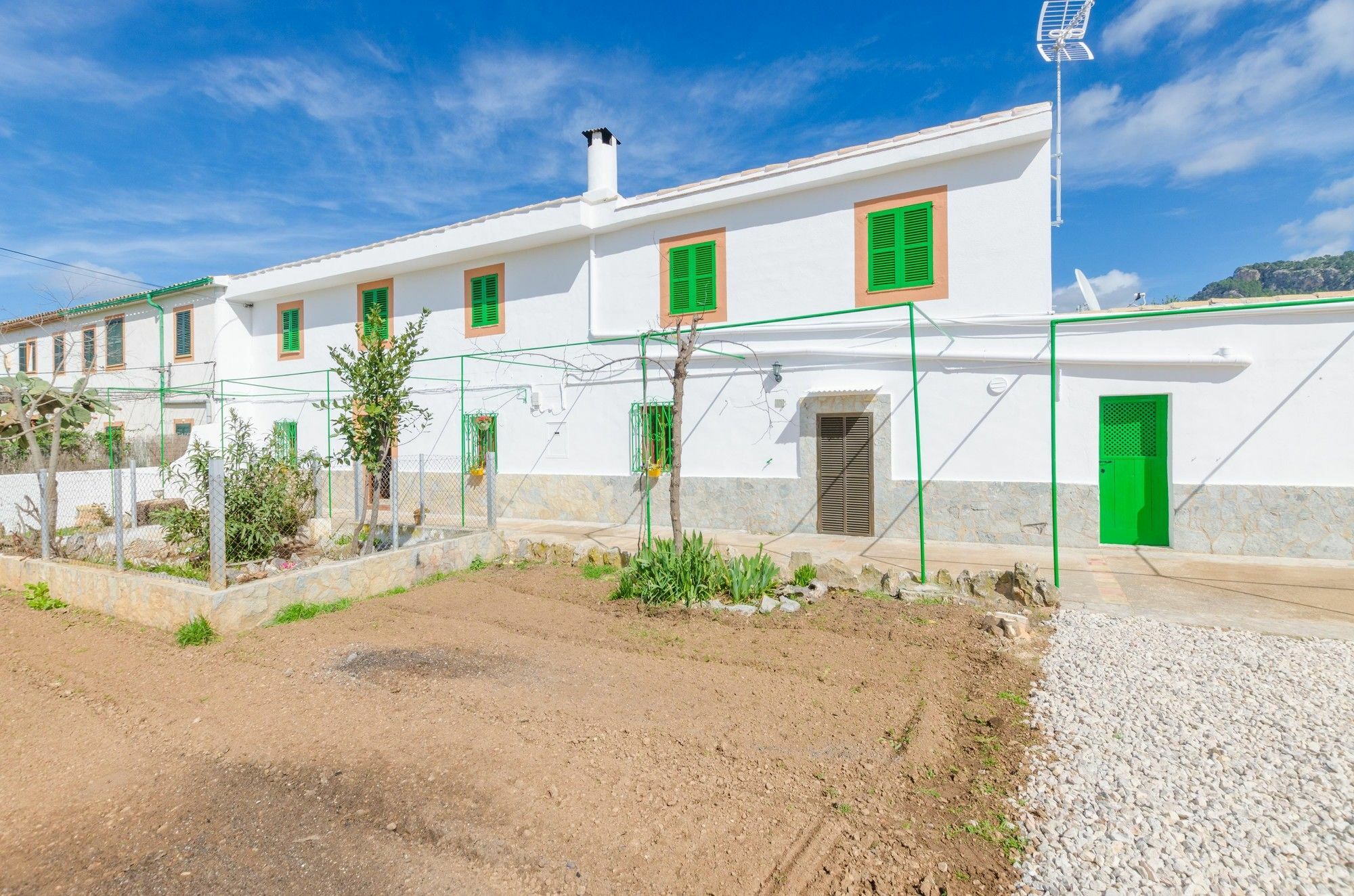 Villa Ca Sa Madrina Andratx Exterior foto