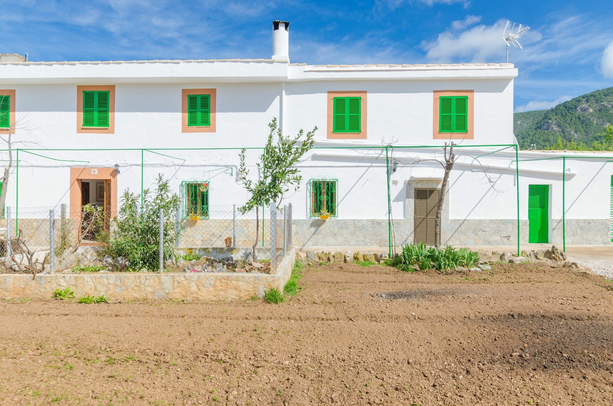 Villa Ca Sa Madrina Andratx Exterior foto